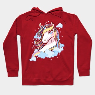 Unicorn Hoodie